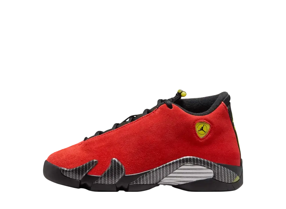 Nike GS Air Jordan 14 "Ferrari" (2025)