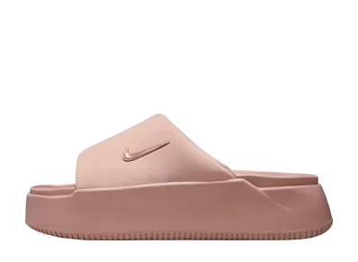 Nike Women's Calm Elevation Slide "Particle Pink"