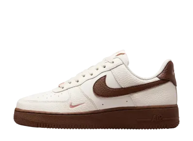 Nike Air Force 1 Low "Sail/White/Fauna Brown"