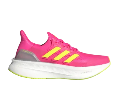 adidas Women's Ultraboost 5 "Lucid Pink/Lucid Lemon/Pulse Magenta"