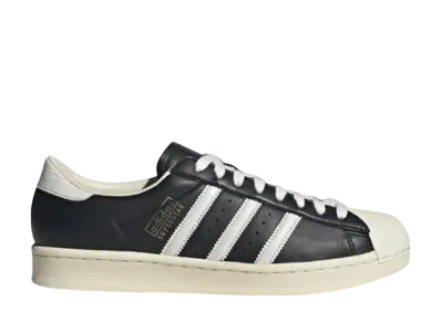 アディダスオリジナルス スーパースター ヴィンテージ "コアブラック/コアホワイト/コアホワイト"