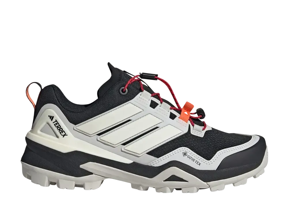 アディダス ウィメンズ テレックス スカイチェイサー ゴアテックス ハイキング "コアブラック/オフホワイト/グレーワン"
