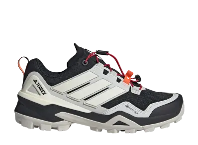 adidas Women's Terrex Skychaser GORE-TEX Hiking "Core Black/Off White/Grey One"