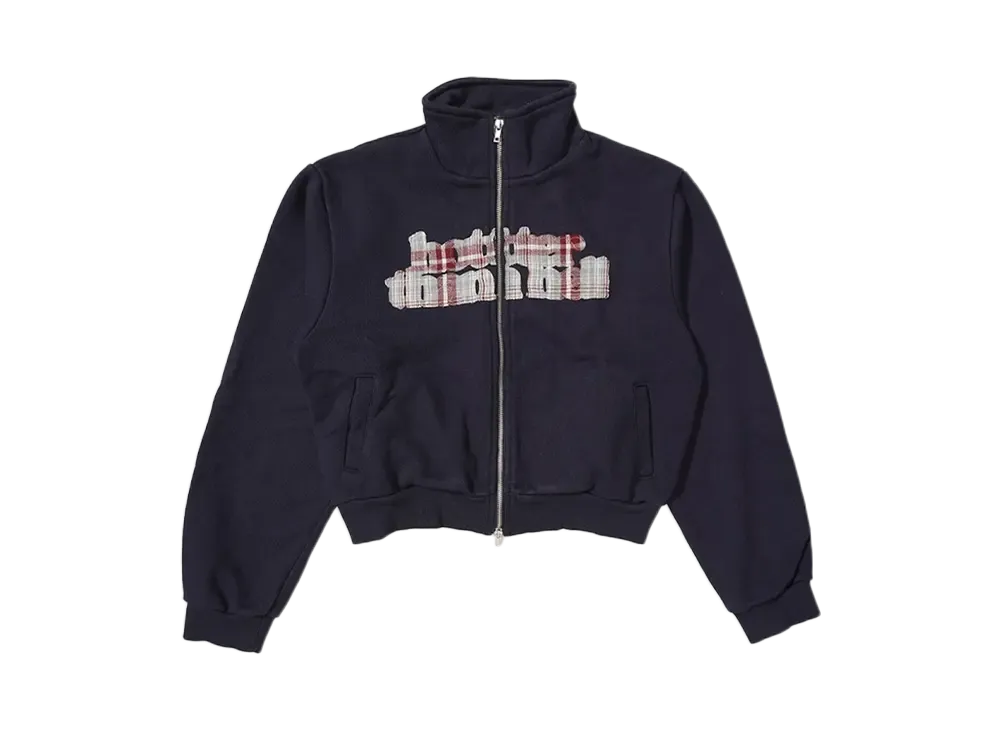 HTH Double Zip Stand "NAVY"