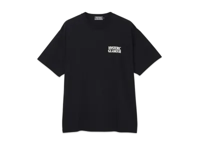 HYSTERIC GLAMOUR Us Cobra T-Shirt "Black"