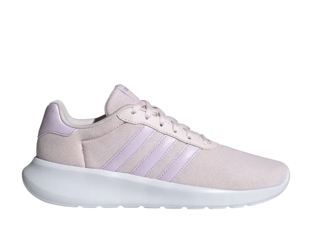 アディダス ウィメンズ ライトレーサー3.0 "オールモストピンク/アイスラベンダー/クラウドホワイト"