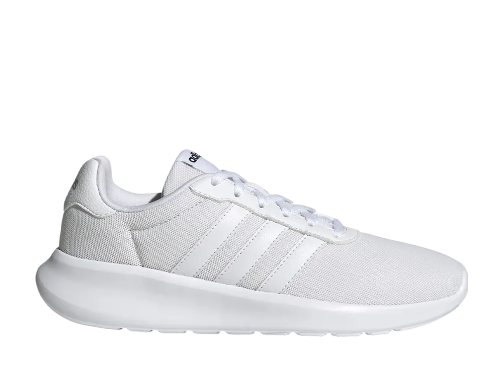 アディダス ウィメンズ ライトレーサー3.0 "クラウドホワイト/グレーツー"