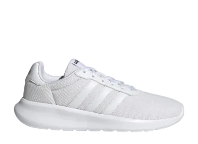 adidas Women's Lite Racer 3.0 "Cloud White/Grey Two"