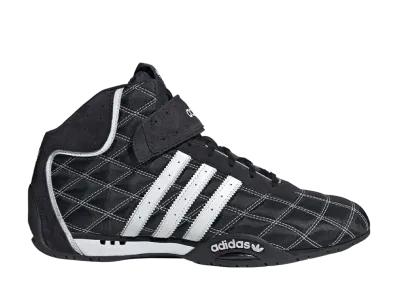 adidas Adiracer Hi "Core Black/Cloud White"