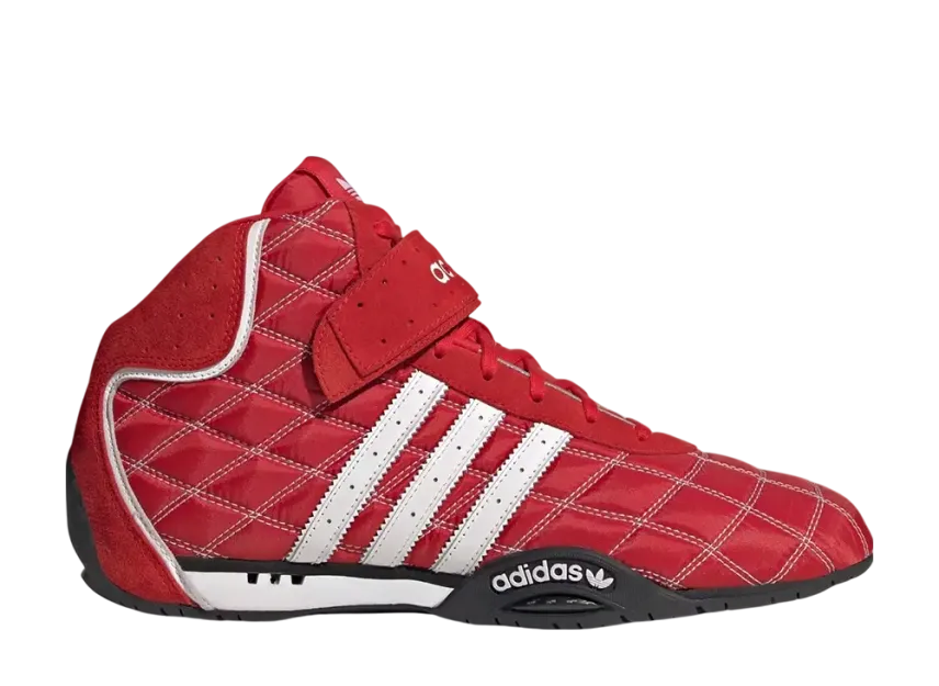 ★Adidas★ ADIRACER HI Better Scarlet JH6205 ★大人気★ adidas Adiracer Hi