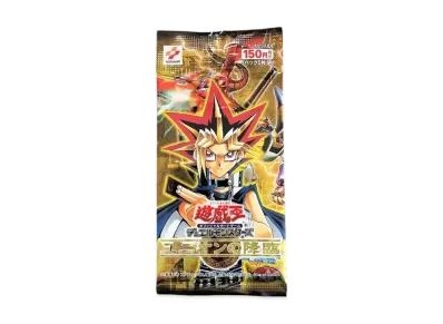遊戯王OCG デュエルモンスターズ ユニオンの降臨 パック