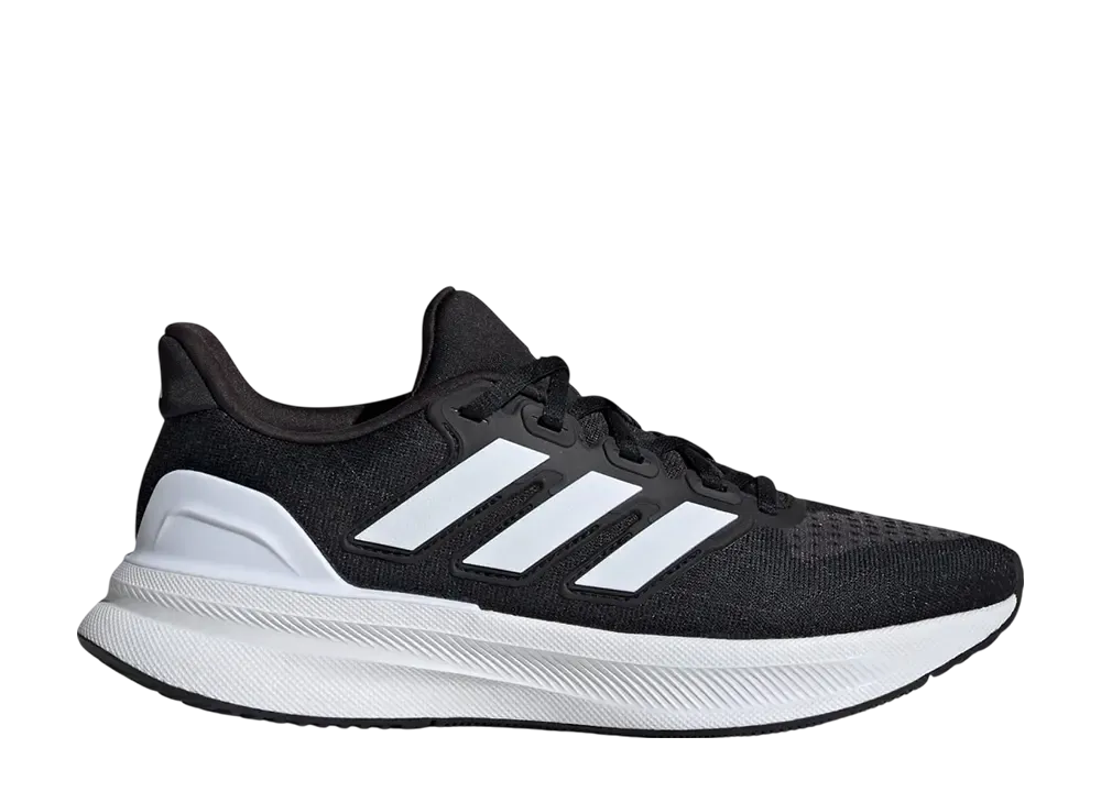 アディダス ウィメンズ ウルトララン5 W ランニング "コアブラック/クラウドホワイト"