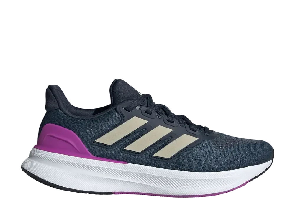 アディダス ウィメンズ ウルトララン5 W ランニング "オーロラインク/パテグレー/クラウドホワイト"