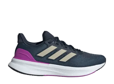 adidas Women's Ultrarun 5 W Running "Aurora Ink/Putty Grey/Cloud White"