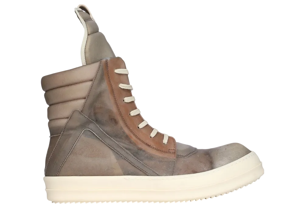 リックオウエンス ハリウッド ランウェイ ジオバスケット "ダスト/ダスト/ミルク"