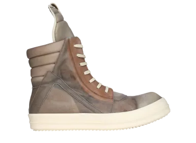 Rick Owens Hollywood Runway Geobasket "Dust/Dust/Milk"