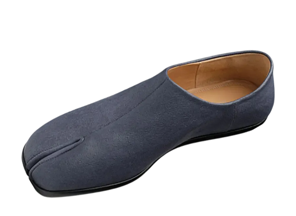 メゾンマルジェラ タビ バブーシュ "ピューター"