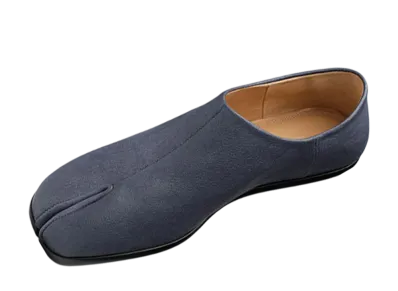 Maison Margiela Tabi Babouches "Pewter"