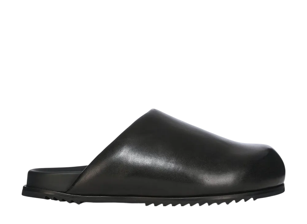 Rick owens★ハリウッドミュール グラノーラ ガン Rick Owens Hollywood Megalaced Mule Granola 