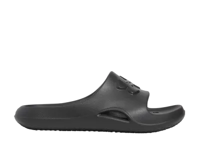 アンダーアーマー ウィメンズ UAロッカー5 スライド "ブラック"