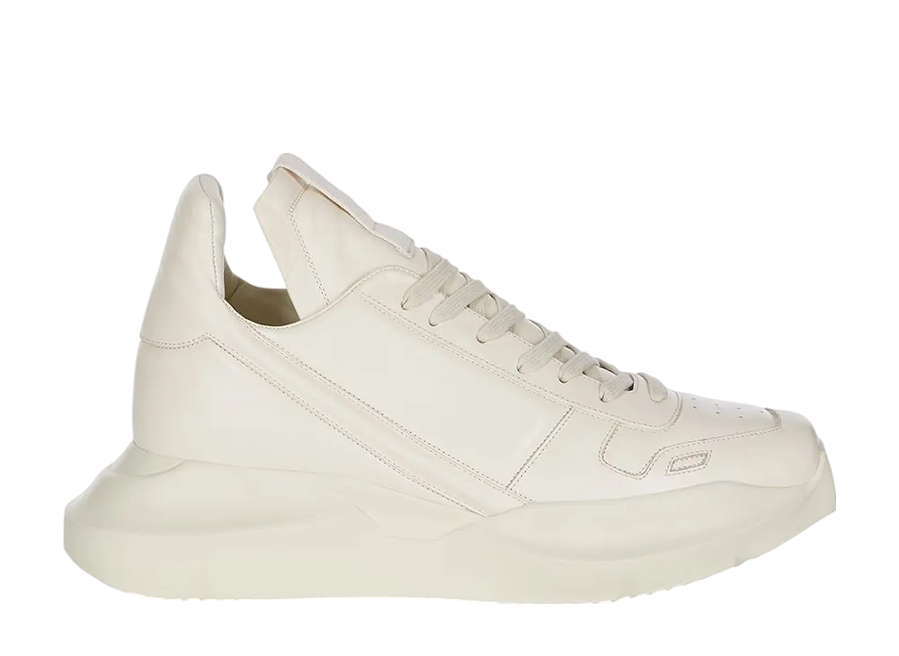 Rick Owens Hollywood Geth Runner "Milk"