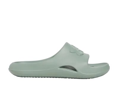アンダーアーマー ウィメンズ UAロッカー5 スライド "シリカグリーン"