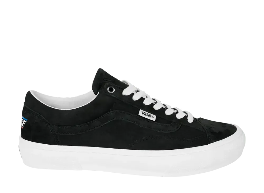Palace Skateboards × Vans Skate Old Skool 36 "Black"