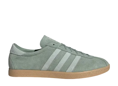 adidas Tobacco "Silver Green/Wonder Silver/Gum"