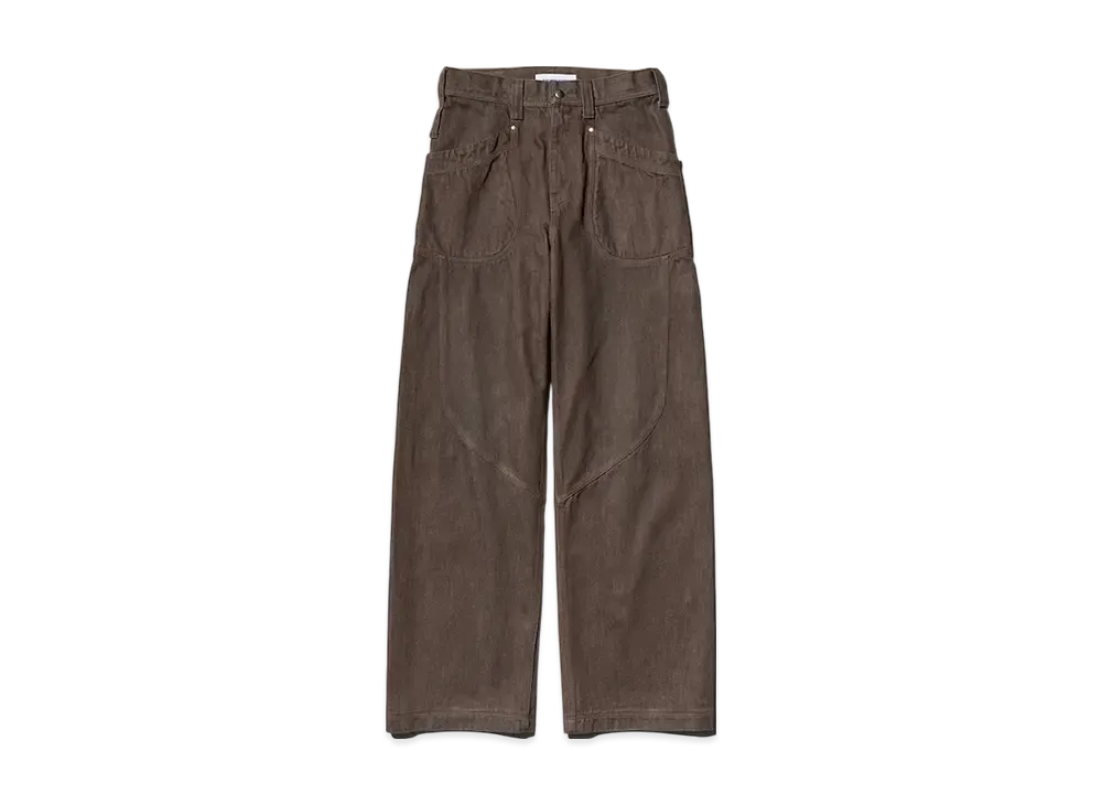 KIKO KOSTADINOV Konkord Denim Pant "Dune Wash"