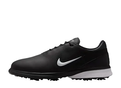 Nike Victory Tour 4 "Black/Dark Smoke Grey/White"