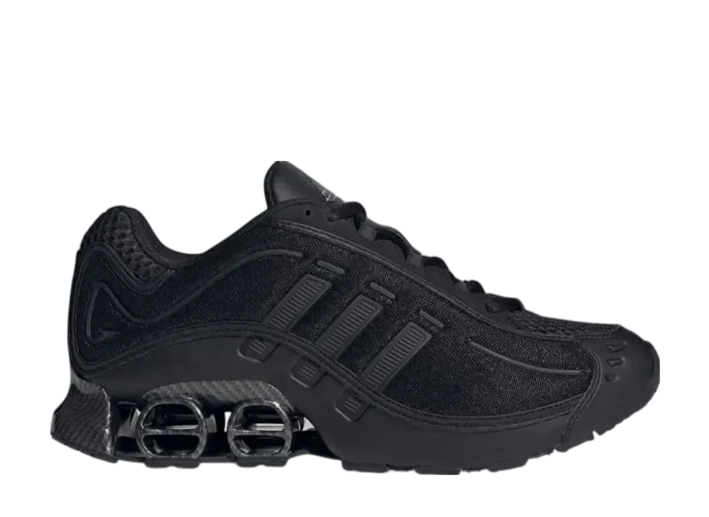 アディダスオリジナルス メガライド O1 "コアブラック/アイアンメタリック"