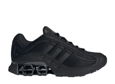 adidas Megaride O1 "Core Black/Iron Metallic"