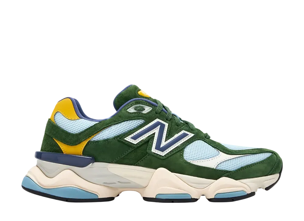 New Balance 9060 "Green"