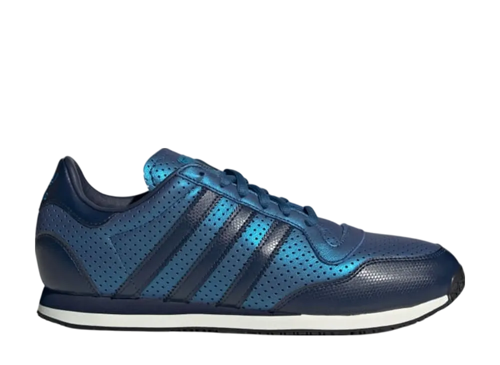 アディダスオリジナルス ギャラクシー OG "サプライヤーカラー/ナイトインディゴ/オフホワイト"