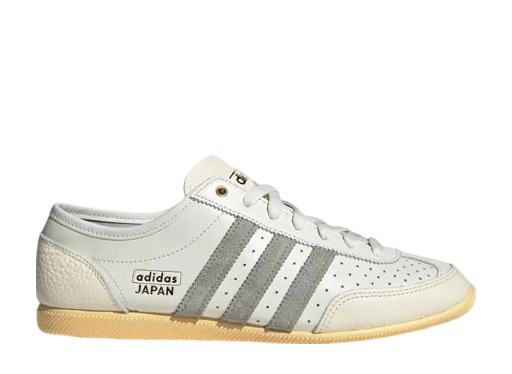adidas Japan Decon "Off White/Silver Pebble/Orange Tint"