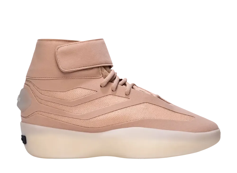 adidas Fear Of God Athletics 2 Hi "Ash Pearl"