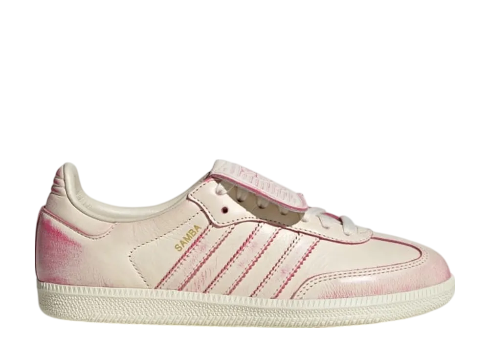 adidas Women's Samba LT "Cream White/Shock Pink"