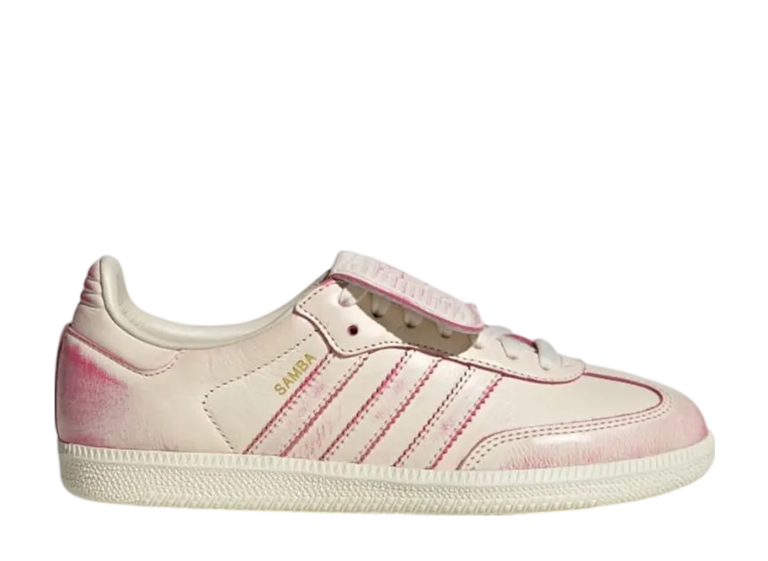 adidas Women's Samba LT "Cream White/Shock Pink" JR5998 | SNKRDUNK adidas Women's Samba LT "Cream White/Shock Pink" JR5998 | SNKRDUNK