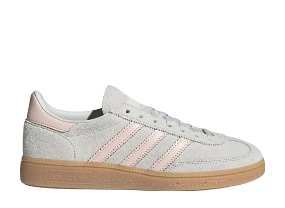 アディダスオリジナルス ウィメンズ ハンドボール スペツィアル "オービットグレー/ワンダークォーツ/ガム"