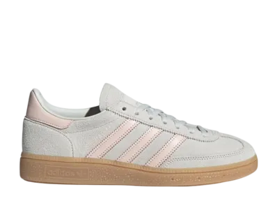 アディダスオリジナルス ウィメンズ ハンドボール スペツィアル "オービットグレー/ワンダークォーツ/ガム"