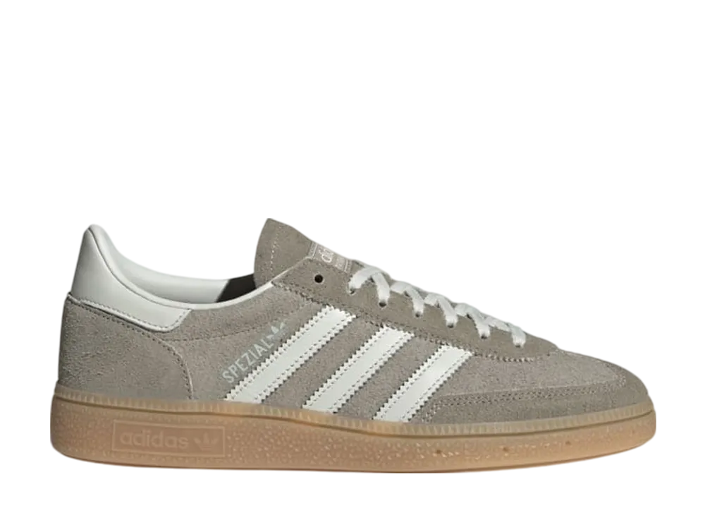 adidas Women's Handball Spezial "Silver Pebble/Orbit Grey/Gum"