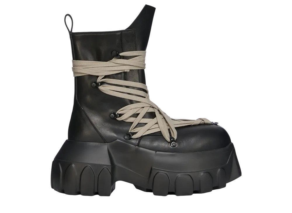 RICKOWENS Hollywood Mega Tractor サンダル 関税送料込 Rick Owens Hollywood Megalaced Mega Tractor 