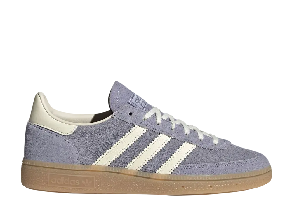 adidas Women's Handball Spezial "Silver Violet/Cream White/Gum"