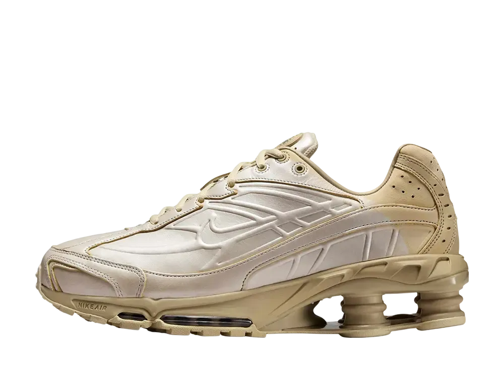 Nike Shox Ride 2 "Metallic Silver/Desert Khaki"