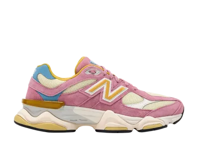 New Balance 9060 "Pink Suede"