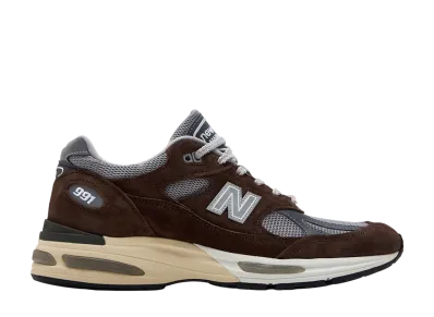 New Balance 991 "Slate/Black"