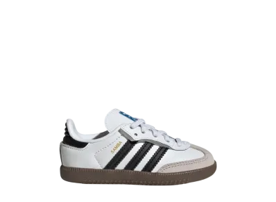 adidas TD Samba OG "Cloud White/Core Black/Gum"