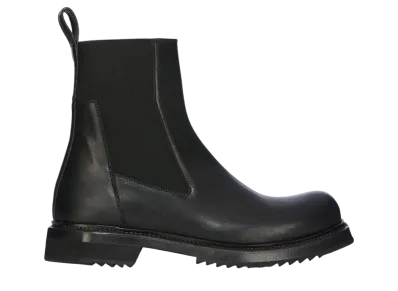 Rick Owens Hollywood Beatle Cyclops "Black"