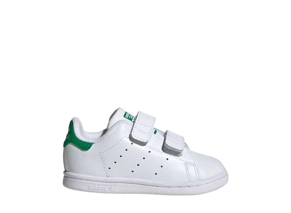 adidas TD Stan Smith "Cloud White/Green"