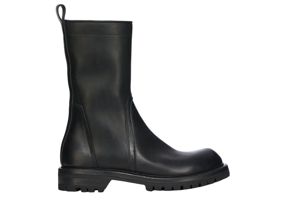 Rick Owens Hollywood Army Creeper "Black"